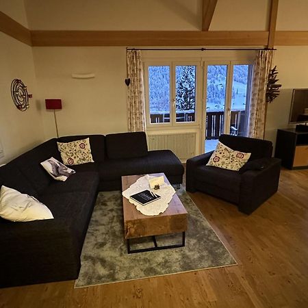Holiday Home Chalet Ahornen By Interhome Гриндельвальд Экстерьер фото