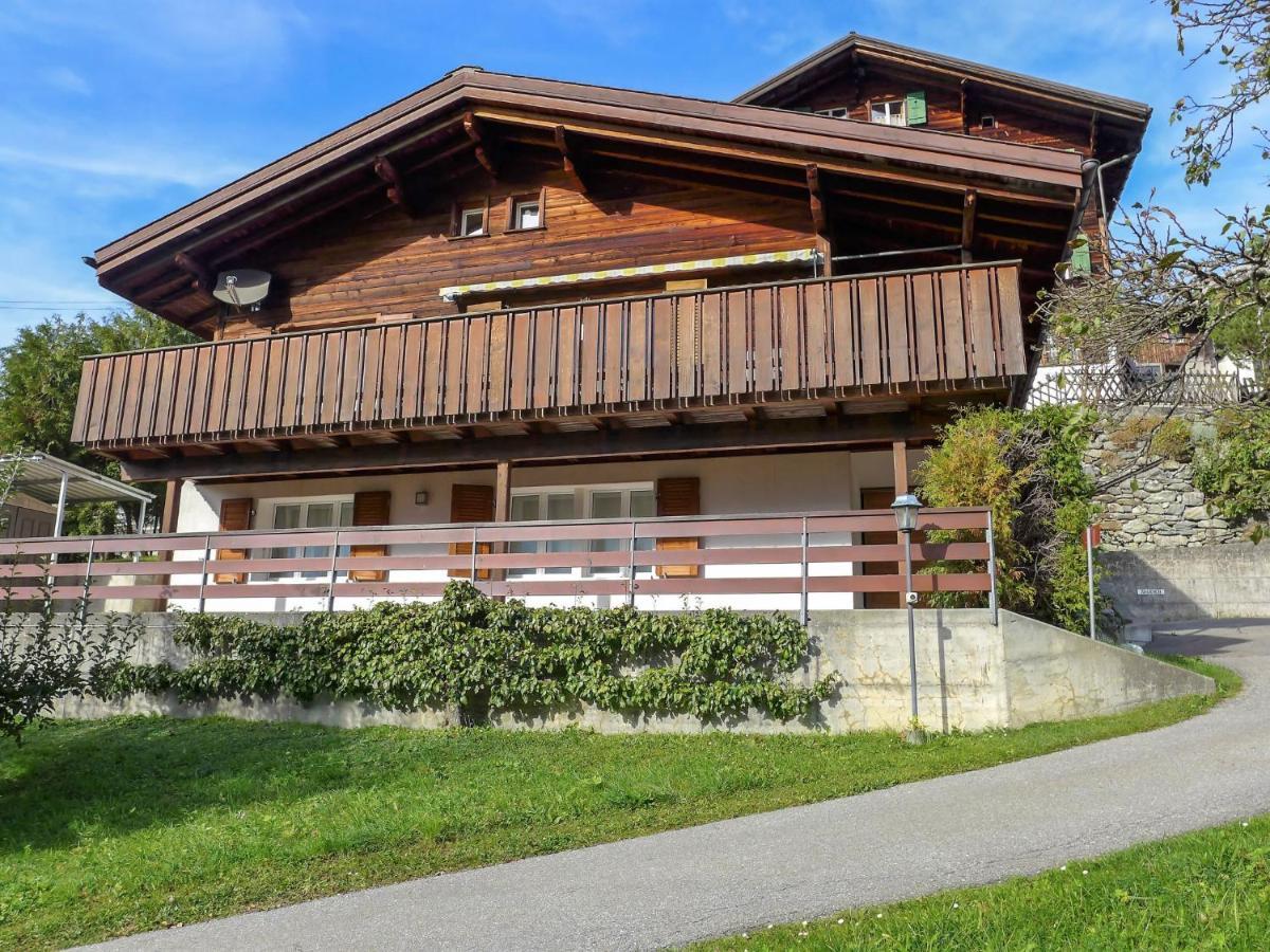 Holiday Home Chalet Ahornen By Interhome Гриндельвальд Экстерьер фото