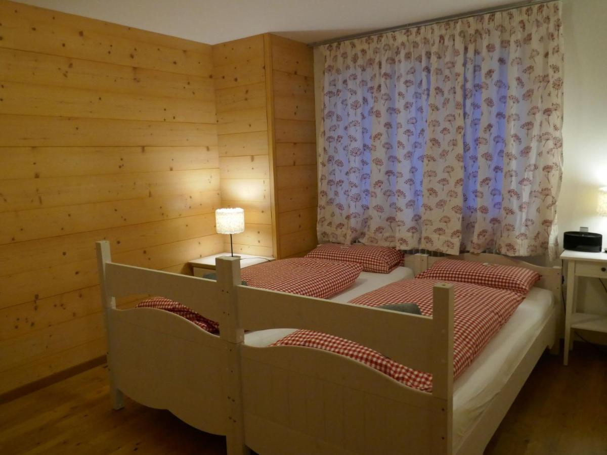 Holiday Home Chalet Ahornen By Interhome Гриндельвальд Экстерьер фото